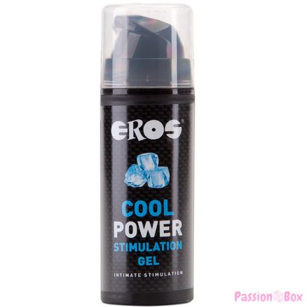 EROS POWER LINE - POWER STIMULATION GEL