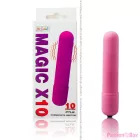 BAILE - MAGIC X10 VIBRATING BULLET