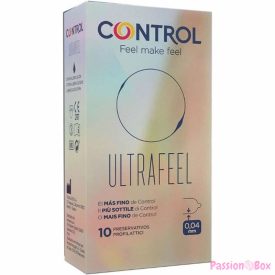 CONTROL - ADAPTA FINISSIMO ULTRAFEEL 10 UNITS