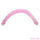 BAILE - PINK DOUBLE DONG 44.5 CM