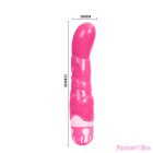 BAILE - THE REALISTIC COCK PINK 21.8 CM