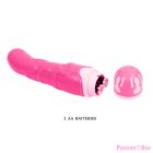 BAILE - THE REALISTIC COCK PINK 21.8 CM