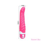 BAILE - THE REALISTIC COCK PINK G-SPOT 21.8 CM