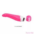 BAILE - THE REALISTIC COCK PINK G-SPOT 21.8 CM
