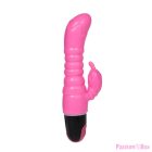 BAILE - PINK VIBRATOR 22.5 CM