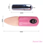 BAILE - TONGUE MASSAGER 3V