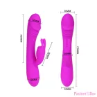 PRETTY LOVE - SMART VIBRATOR WITH RABBIT 30 HUNTER MODES