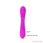 PRETTY LOVE - SMART VIBRATOR WITH RABBIT 30 HUNTER MODES