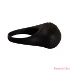 PRETTY LOVE - BERTRAM BLACK VIBRATOR RING