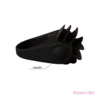 PRETTY LOVE - CHESTER BLACK VIBRATOR RING