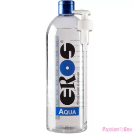 EROS AQUA - DENSE MEDICAL LUBRICANT 1000 ML