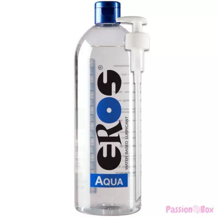 EROS AQUA - DENSE MEDICAL LUBRICANT 1000 ML