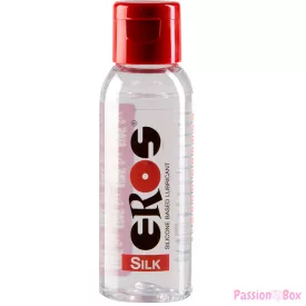 EROS - SILK SILICONE BASED LUBRICANT 50 ML