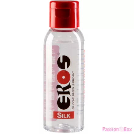 EROS - SILK SILICONE BASED LUBRICANT 50 ML