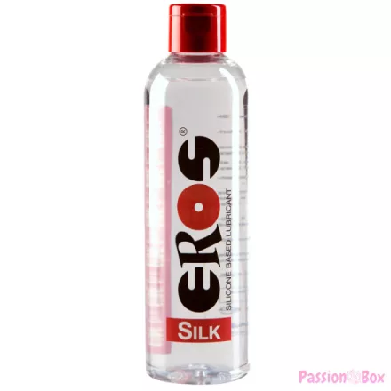 EROS - SILK SILICONE BASED LUBRICANT 100 ML