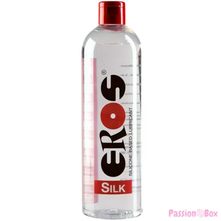 EROS - SILK SILICONE BASED LUBRICANT 250 ML