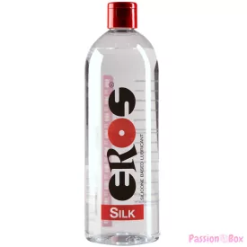 EROS - SILK SILICONE BASED LUBRICANT 500 ML