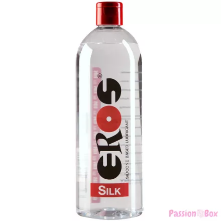 EROS - SILK SILICONE BASED LUBRICANT 500 ML