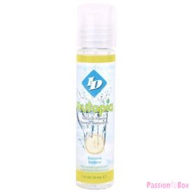 ID FRUTOPIA - LUBE BANANA 30 ML