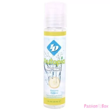 ID FRUTOPIA - LUBE BANANA 30 ML