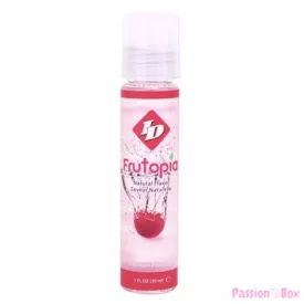ID FRUTOPIA - LUBE CHERRY 30ML