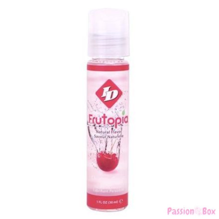 ID FRUTOPIA - LUBE CHERRY 30ML