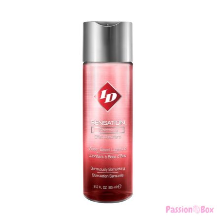 ID SENSATION - WARMING LUBE SENSATION 65 ML