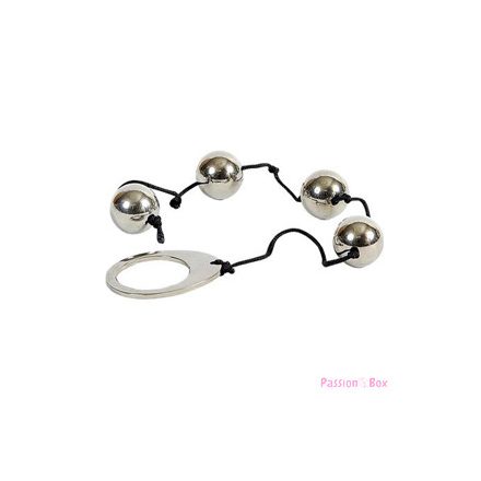 METAL HARD - BEADS 4 20MM