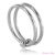 METAL HARD - DOUBLE STEEL RING 30MM