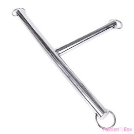 METAL HARD - BAR / SUBMISSION HANDCUFFS