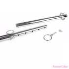 METAL HARD - EXTENDABLE ANKLE SUBMISSION BAR