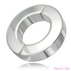 METAL HARD - STAINLESS STEEL TESTICLE RING 14MM