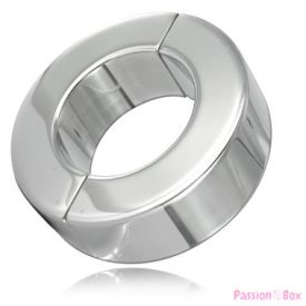 METAL HARD - STAINLESS STEEL TESTICLE RING 20MM