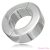 METAL HARD - STAINLESS STEEL TESTICLE RING 20MM