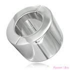 METAL HARD - STAINLESS STEEL TESTICLE RING 40MM