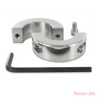 METAL HARD - STAINLESS STEEL TESTICLE RING 40MM