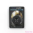 BATHMATE - BLACK GLADIATOR PENIS RING
