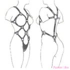 LEATHER BODY - STYLING WOMAN