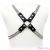LEATHER BODY - CHAIN HARNESS