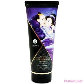 SHUNGA - EXOTIC FRUITS MASSAGE CREAM 200 ML