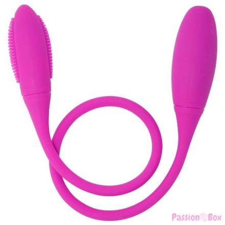 PRETTY LOVE - SNAKY DELUXE VIBRATOR 7 V