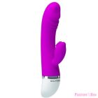 PRETTY LOVE - FLIRTATION VIBRATOR WITH RABBIT DAVID
