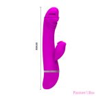 PRETTY LOVE - FLIRTATION VIBRATOR WITH RABBIT DAVID