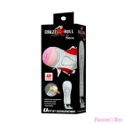 CRAZY BULL - FLORA RECHARGEABLE VAGINA MASTURBATOR
