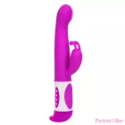 PRETTY LOVE - SMART HUGH RABBIT LILAC