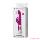 PRETTY LOVE - SMART HUGH RABBIT LILAC