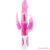 BAILE - PRETTY BUNNY TRIPLE VIBRATOR ROTATOR