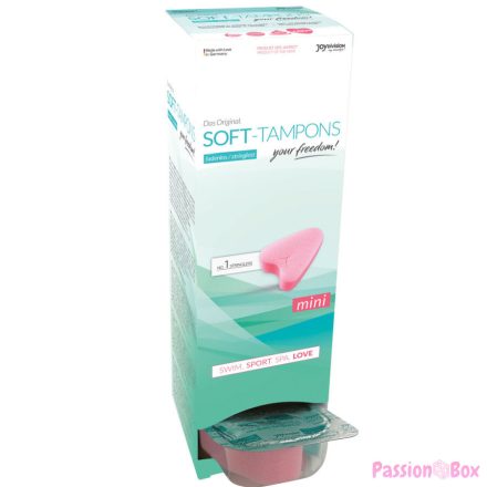 JOYDIVISION SOFT-TAMPONS - ORIGINAL MINI SOFT-TAMPONS