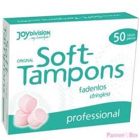  JOYDIVISION SOFT-TAMPONS - ORIGINAL SOFT-TAMPONS PROFFESIONAL