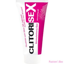 JOYDIVION EROPHARM - CLITORISEX STIMULATING CREME 40 ML